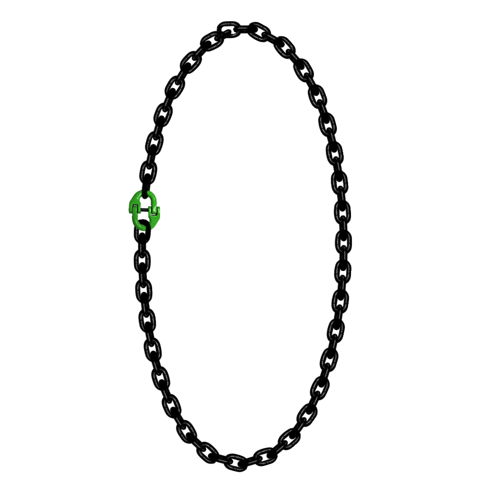 Строп цепной HITCH УСЦ - 2,2 т. (L=3,0 м) 8 кл.